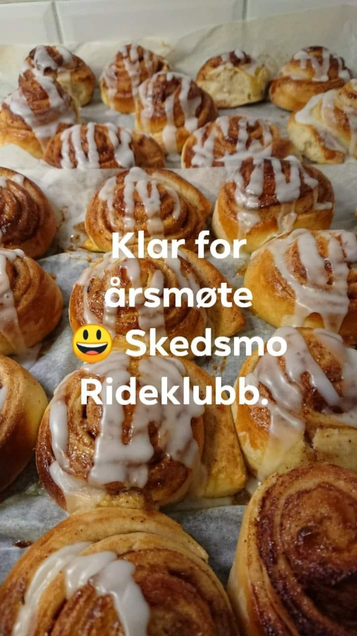 Dokumenter og saksliste til årsmøtet 15. mars